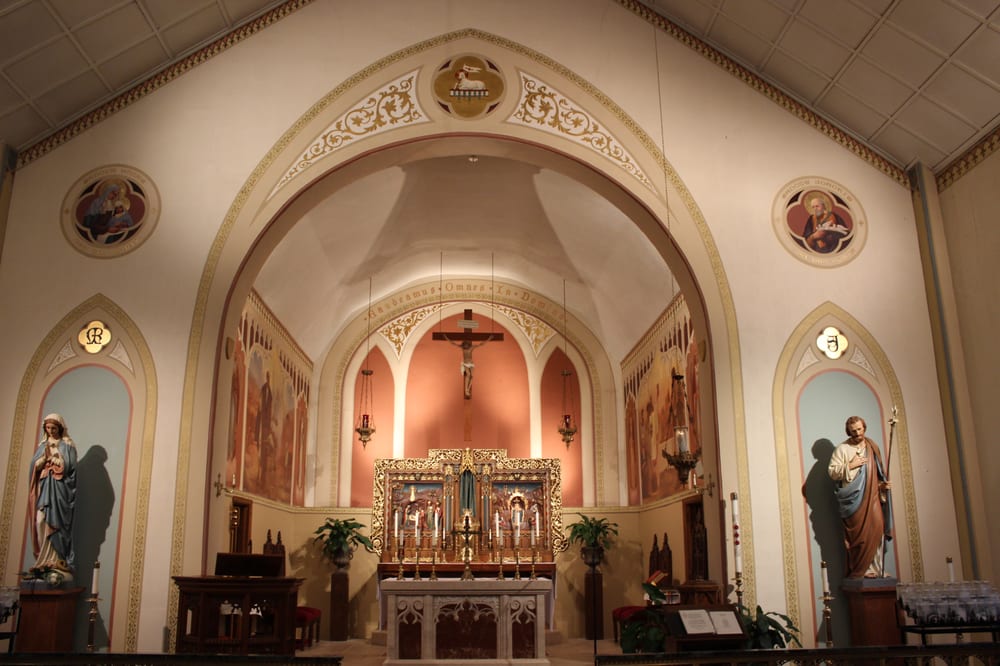 St Anns Hampton Roman Carholic Church Churches 3 Church St, Hampton