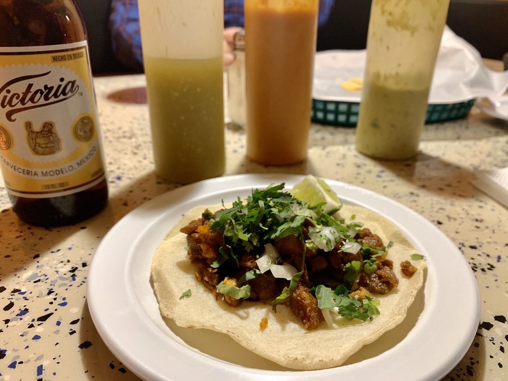Tacos Mexico