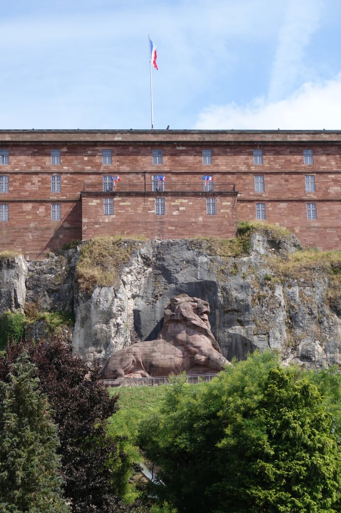 Citadelle de Belfort