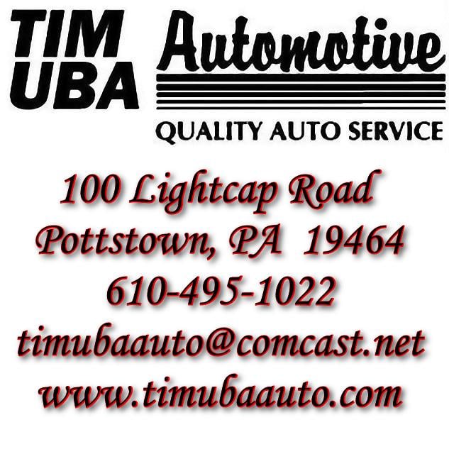 Tim Uba Automotive