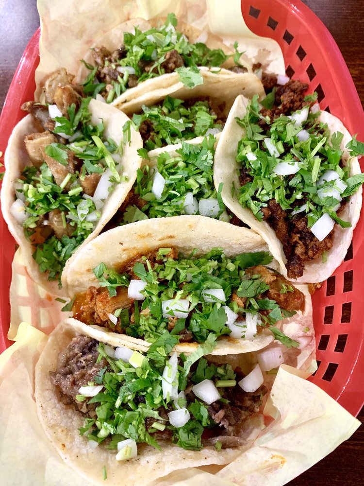 Sal's Tacos A La Mexicana Sal's Tacos A La Mexicana
