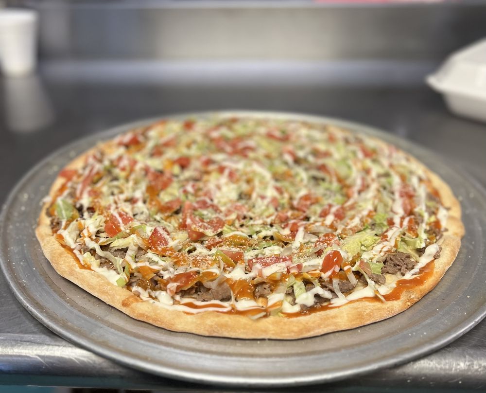 Luigi's Pizza & Pasta