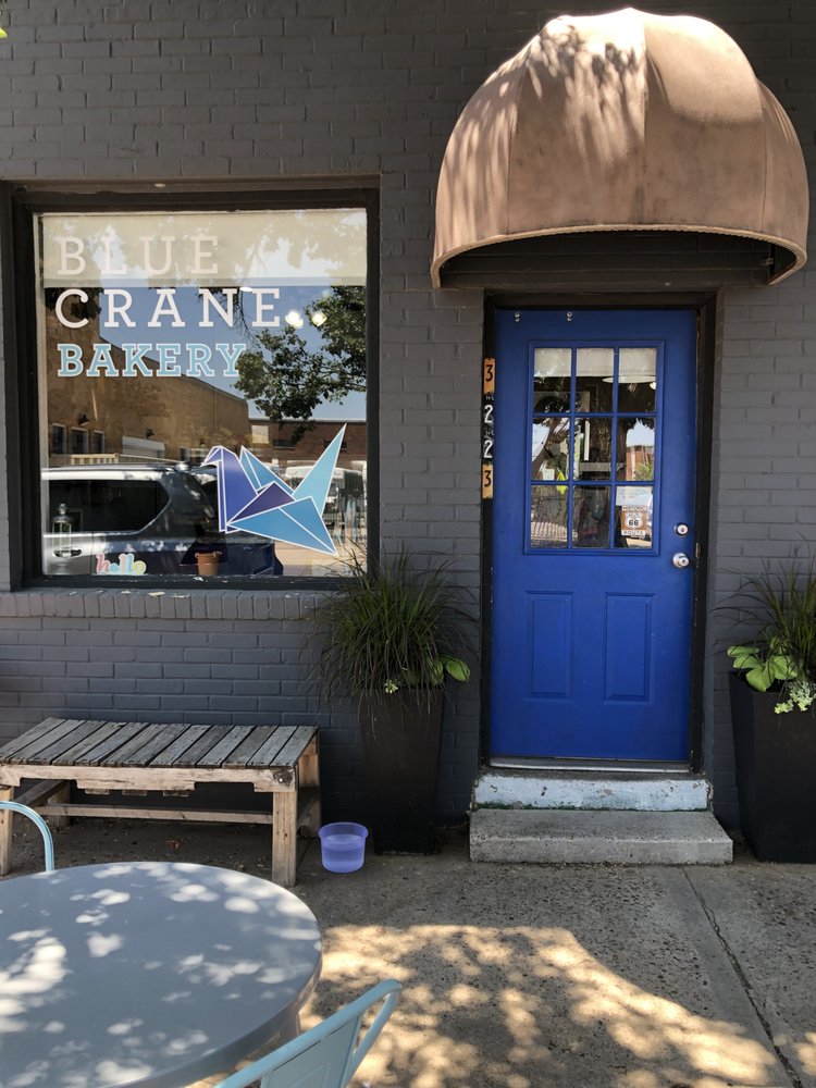Blue Crane Bakery