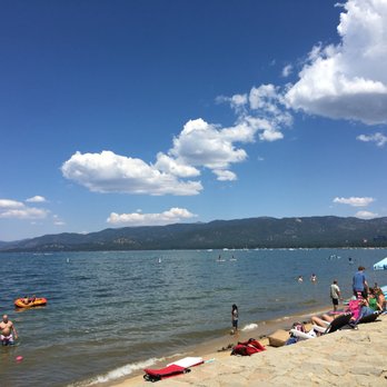 El Dorado Beach 156 Photos 35 Reviews Beaches Hwy 50 South Photo Of El Dorado Beach South Lake Tahoe Ca United States When