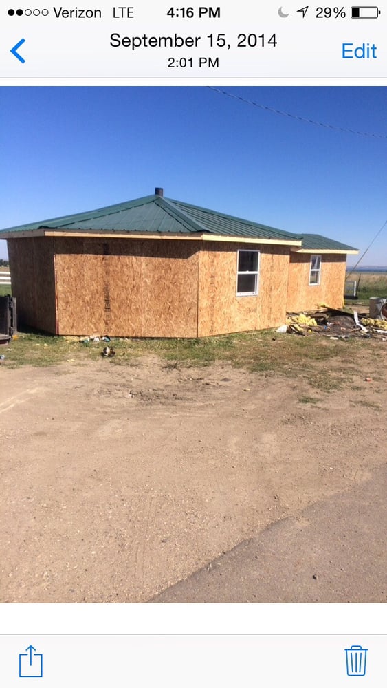 J Parker Contracting