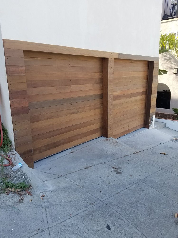 Custom Door Made By Angel Garage And Gate Santa Monica Ca Ipe Photo Of Angel Garage Door Repair And Gate Santa Monica Ca United States