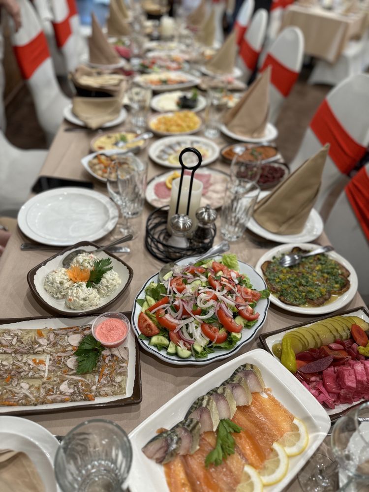 Robert's Russian Cuisine