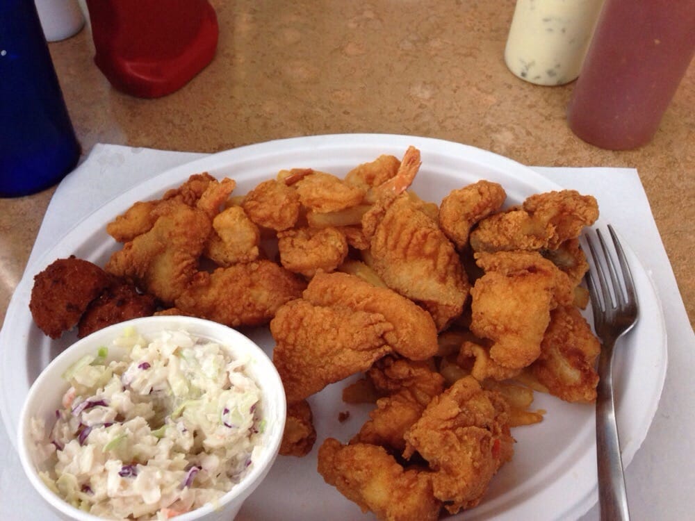 The Kast Net 10 Reviews Seafood 892 Woodville Hwy, Crawfordville