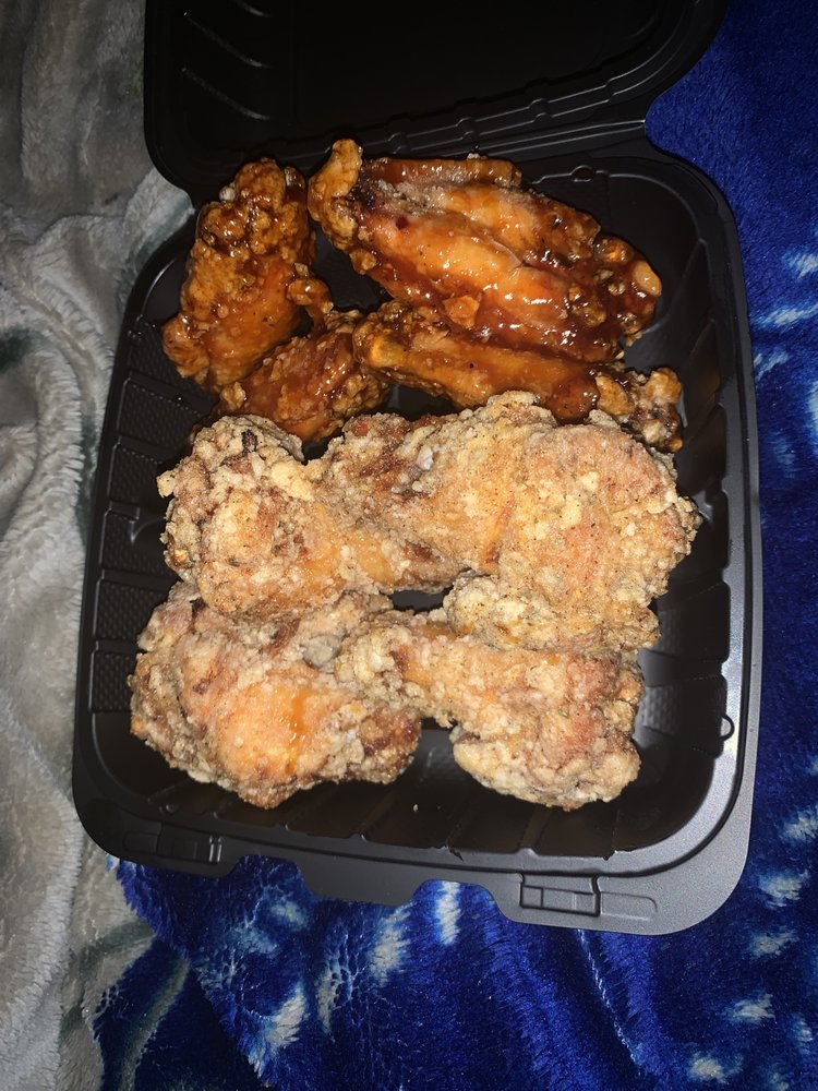 Alexander’s Wings