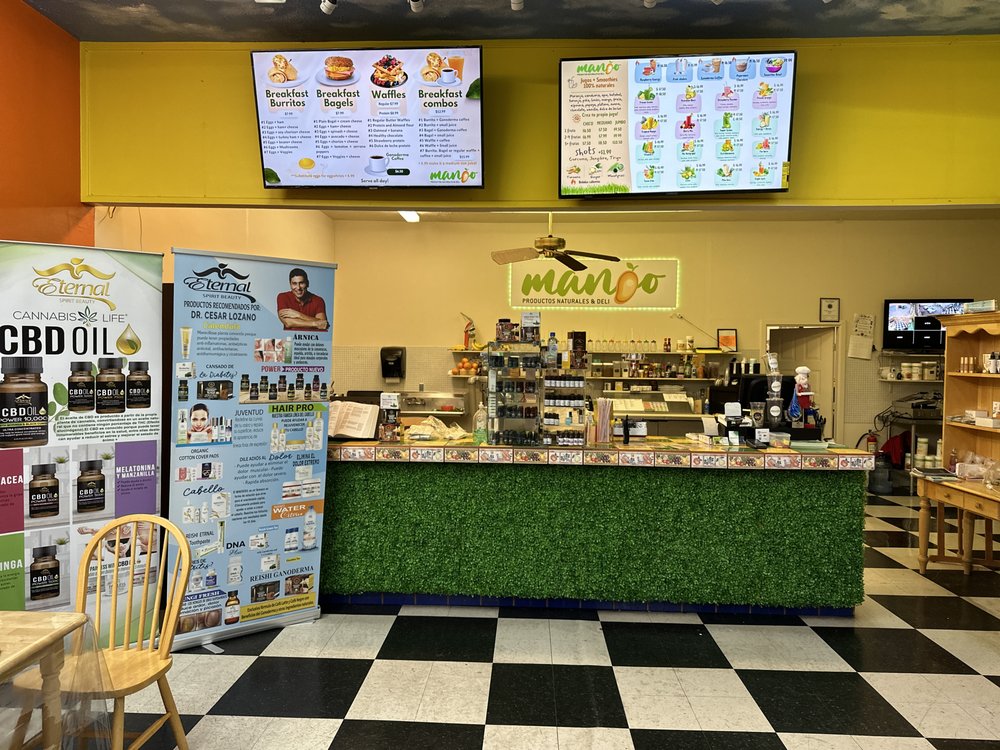 Mango Deli