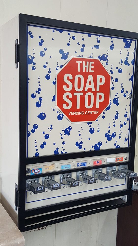 West Market Street Laundromat