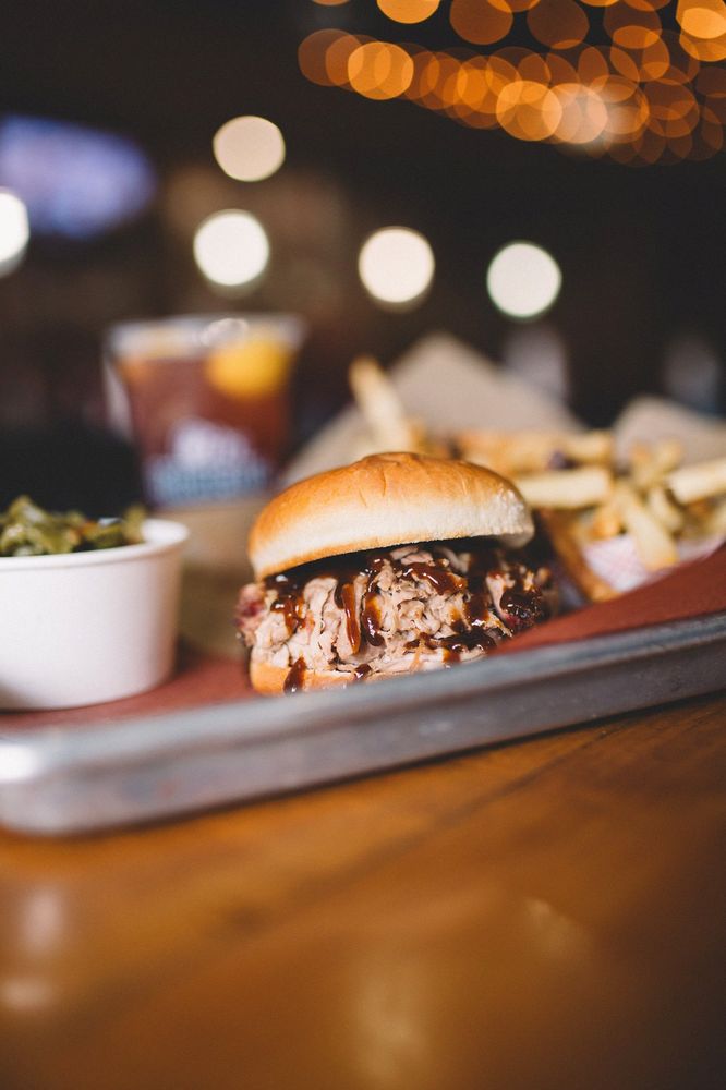 City Barbeque City Barbeque