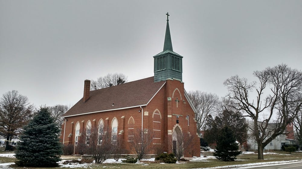 Cross Lutheran Church Churches 8609 State Rt 47, Yorkville, IL