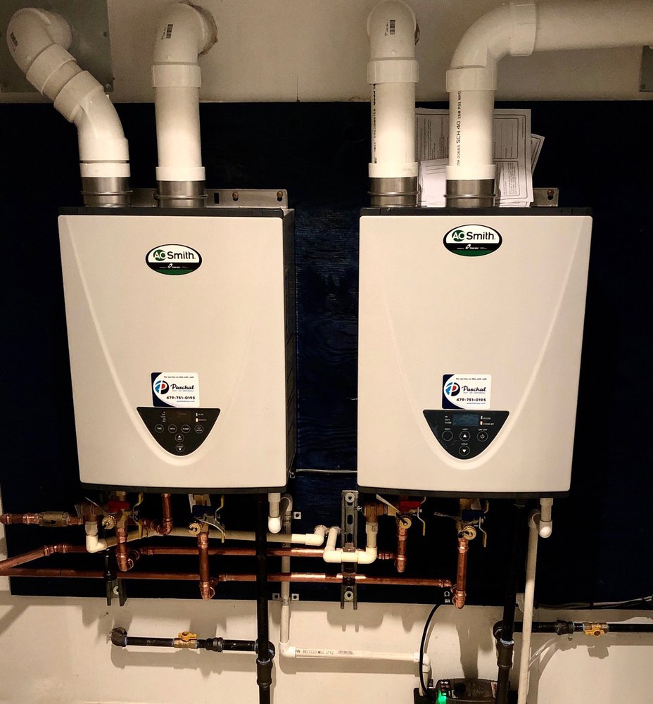 Paschal Air, Plumbing & Electric