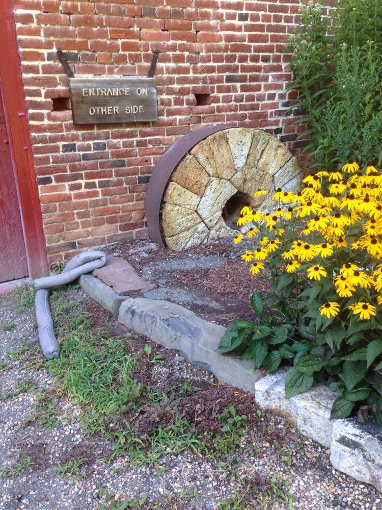 Colvin Run Mill Historic Site
