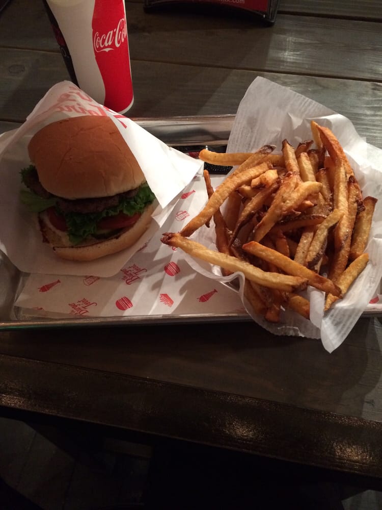 The Burger Joint 29 Photos & 25 Reviews Food Trucks Fourth Ward