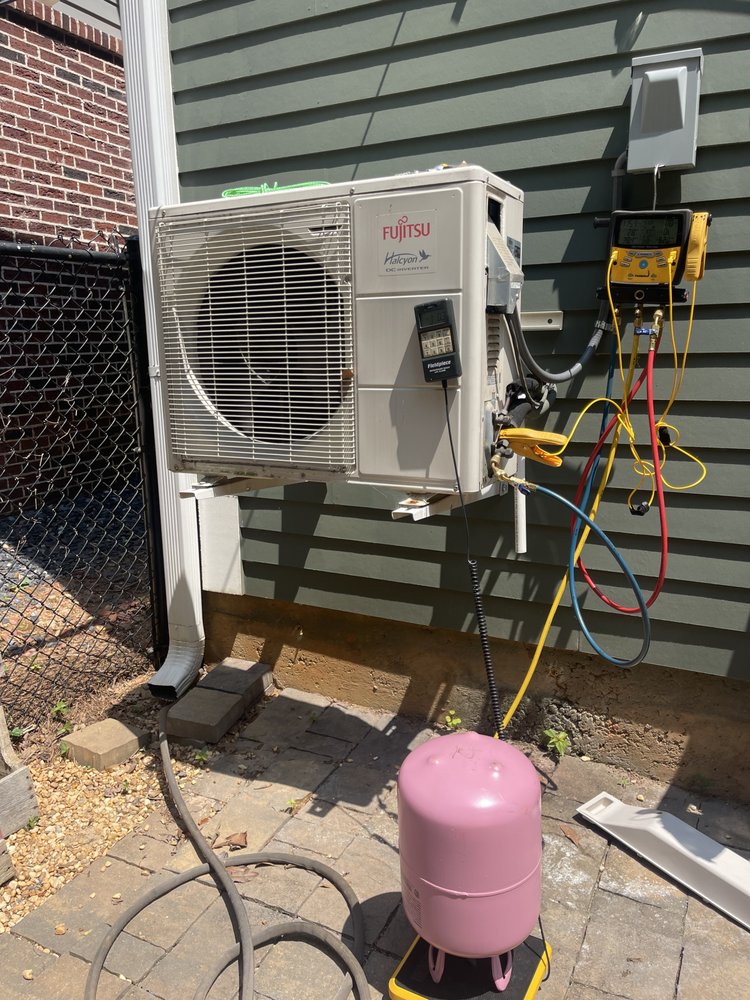 image of business Rapid Heating and Cooling
