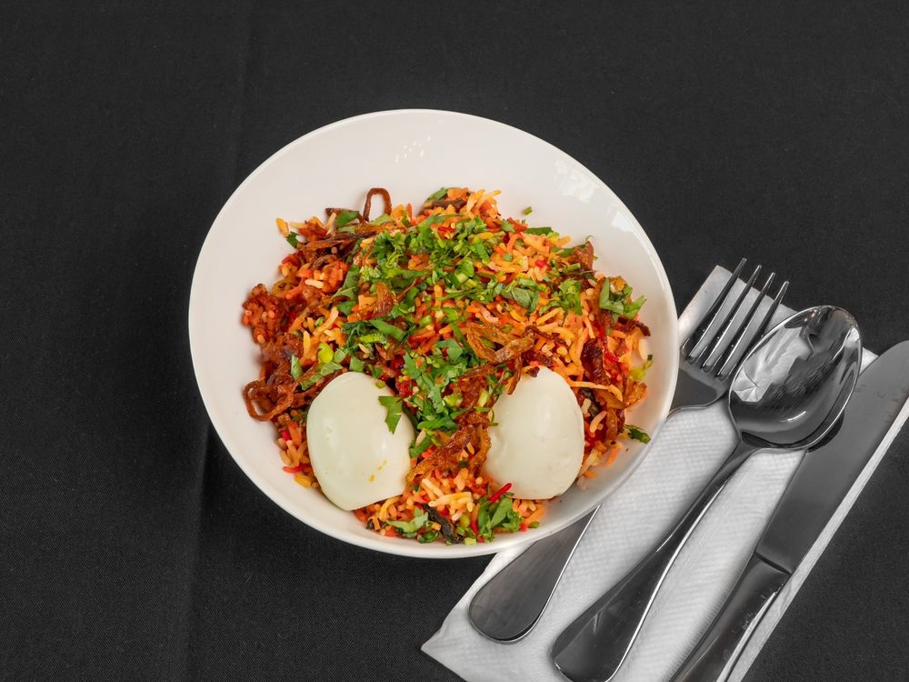 Zaika Indian Bistro Bar