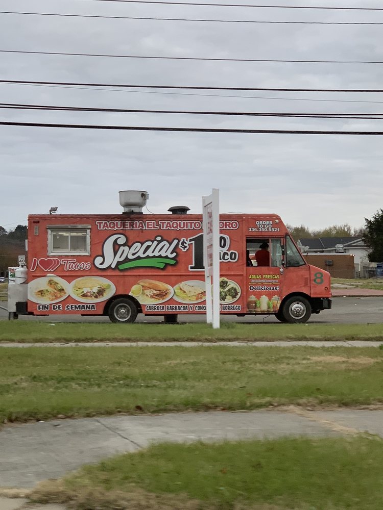 Taqueria El Taquito De Oro