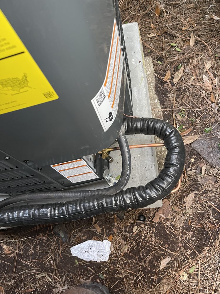 Rushing Heating & AC