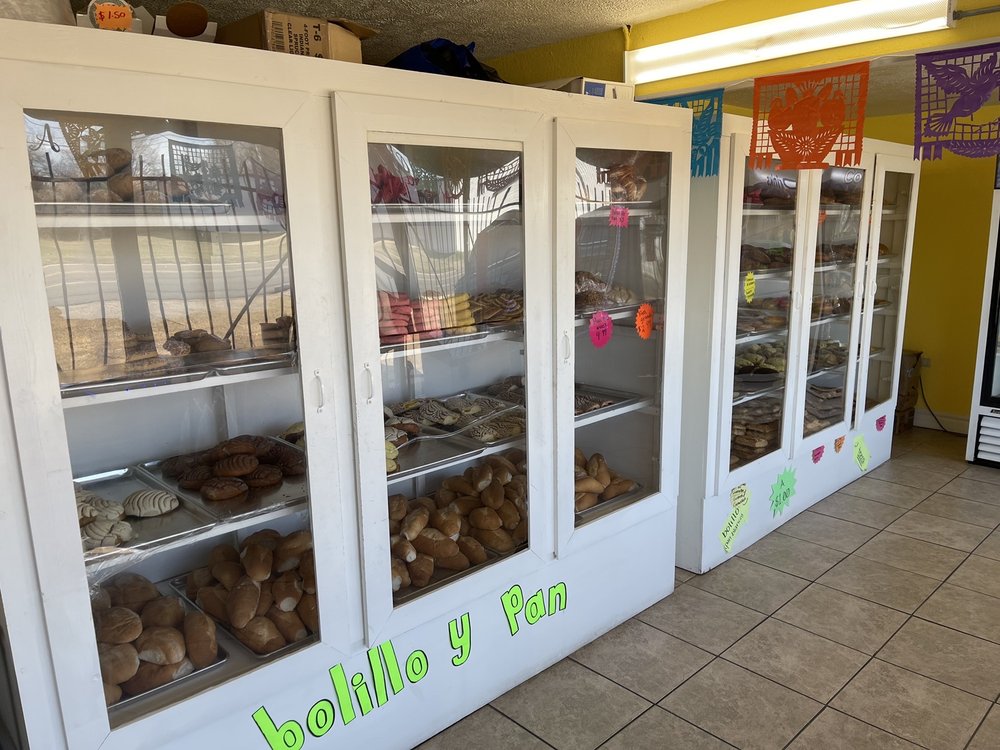 Panaderia San Antonio
