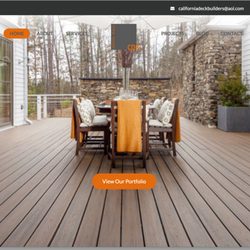 California Deck Builders 307 Photos 40 Reviews Decks Railing Photo Of California Deck Builders Beverly Hills Ca United States