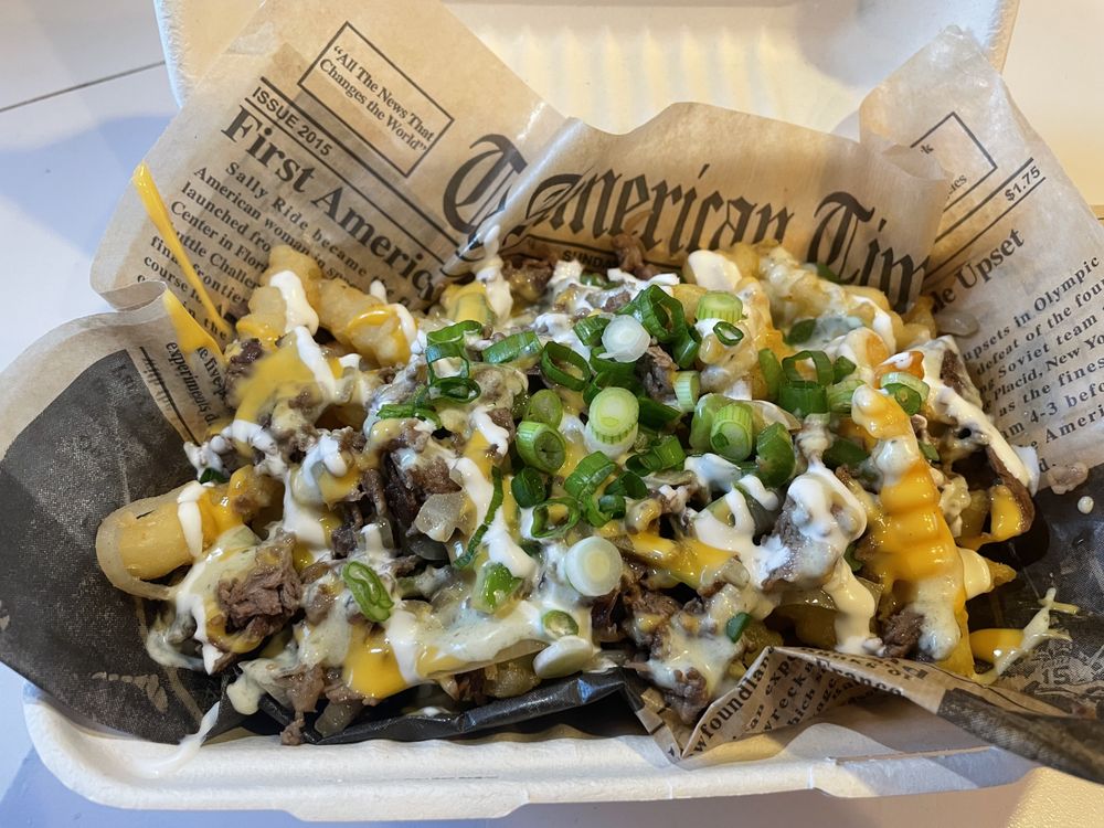 Yo’Cheesesteak