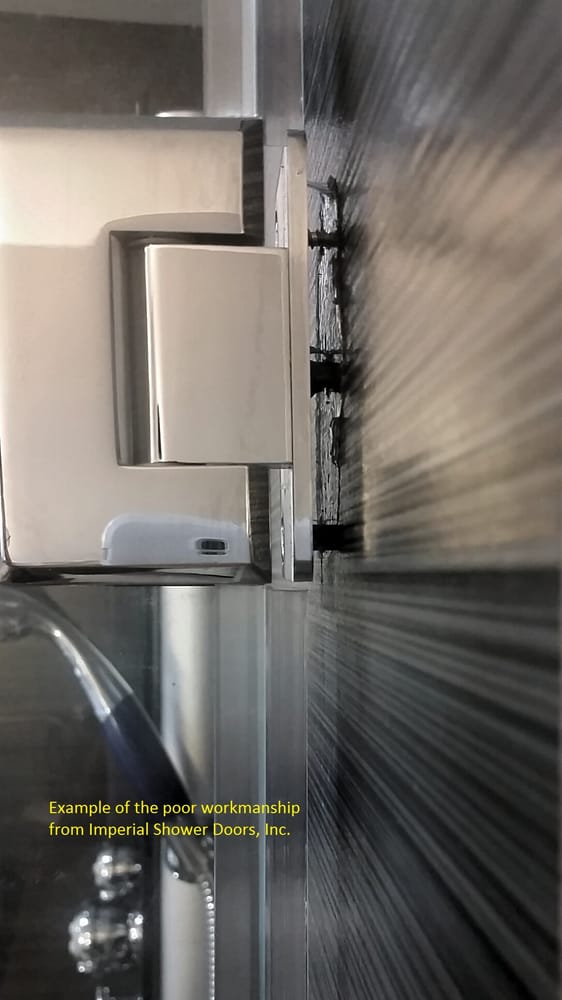 Imperial Shower Doors 78 Photos 11 Reviews Door S