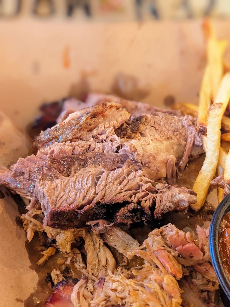 Mission BBQ Mission BBQ