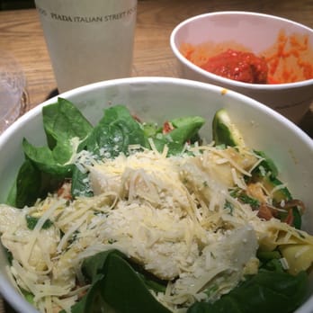 Piada Italian Street Food Cincinnati Oh Piada Italian Street Food Cincinnati Oh