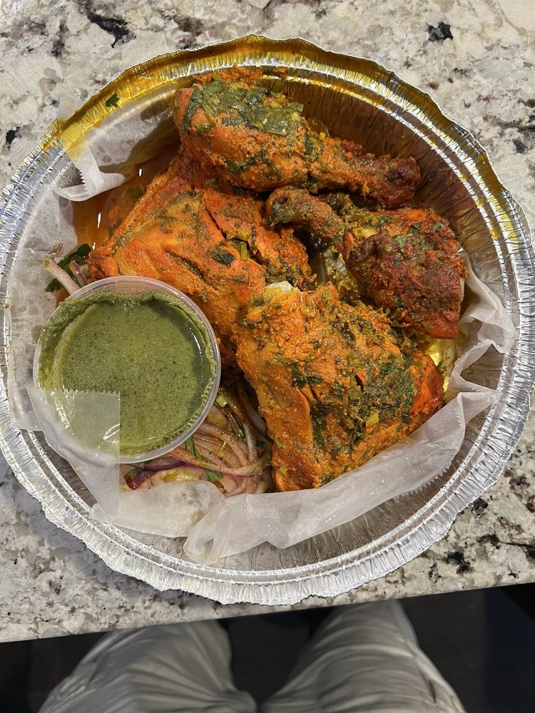 The Monk's Indian Bistro