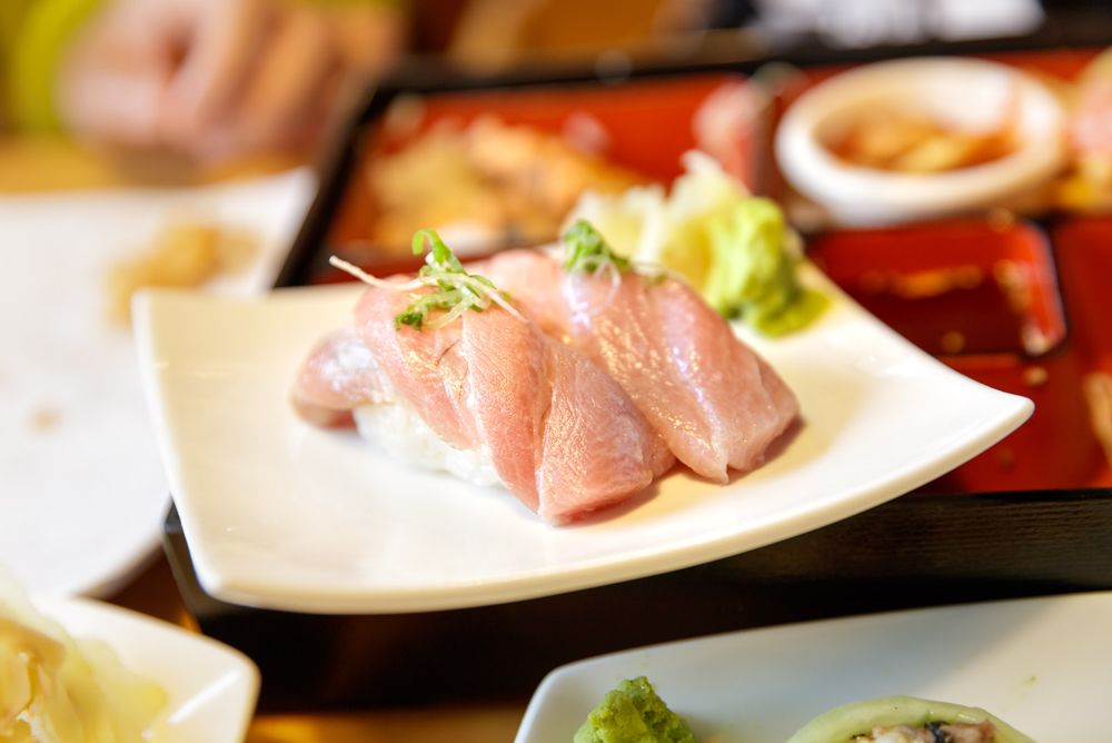 Harumi Sushi