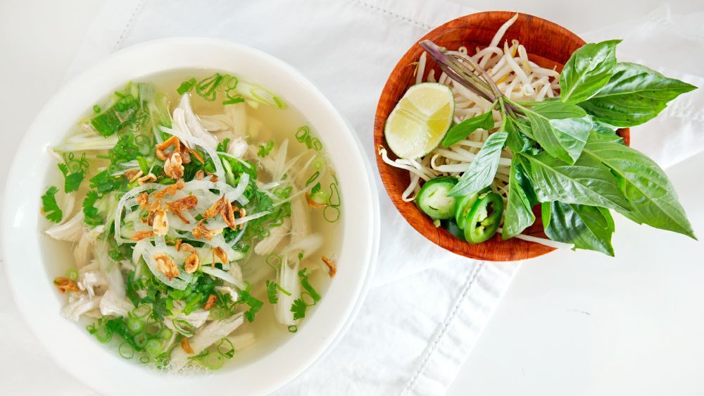 Pho Passion and Mintea Pho Passion and Mintea