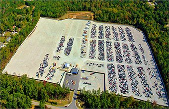 Copart - Atlanta South 761 Clark Dr Ellenwood, GA ...