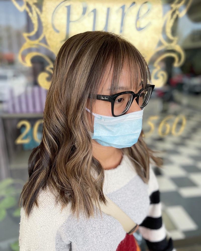 Salon Pure by Trang Nguyen