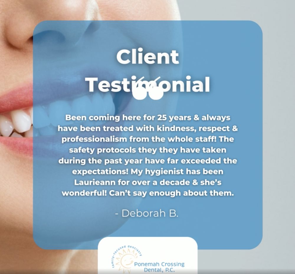 image of business Ponemah Crossing Dental, P.C.