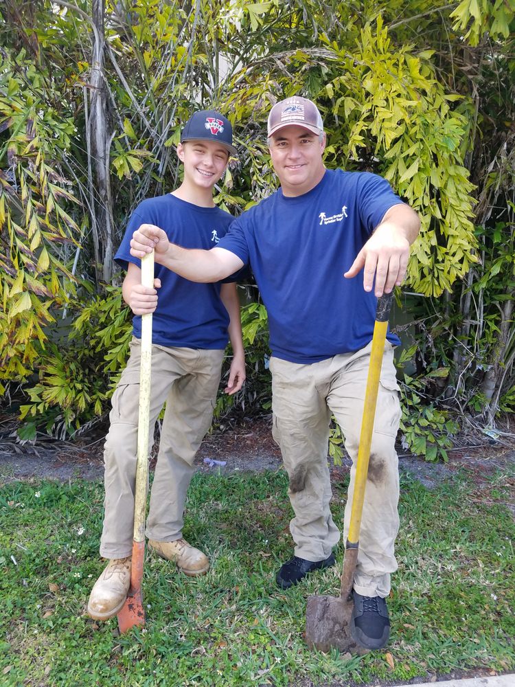 Big League Irrigation