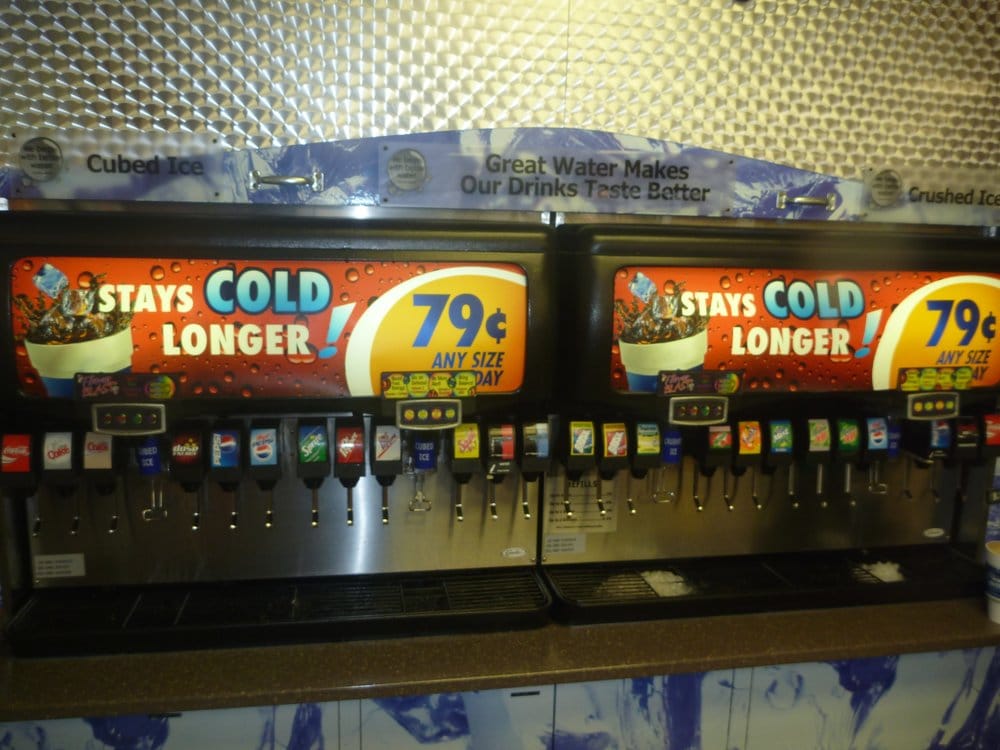 soda fountain - Yelp