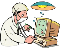 Friendly Computer Doctor