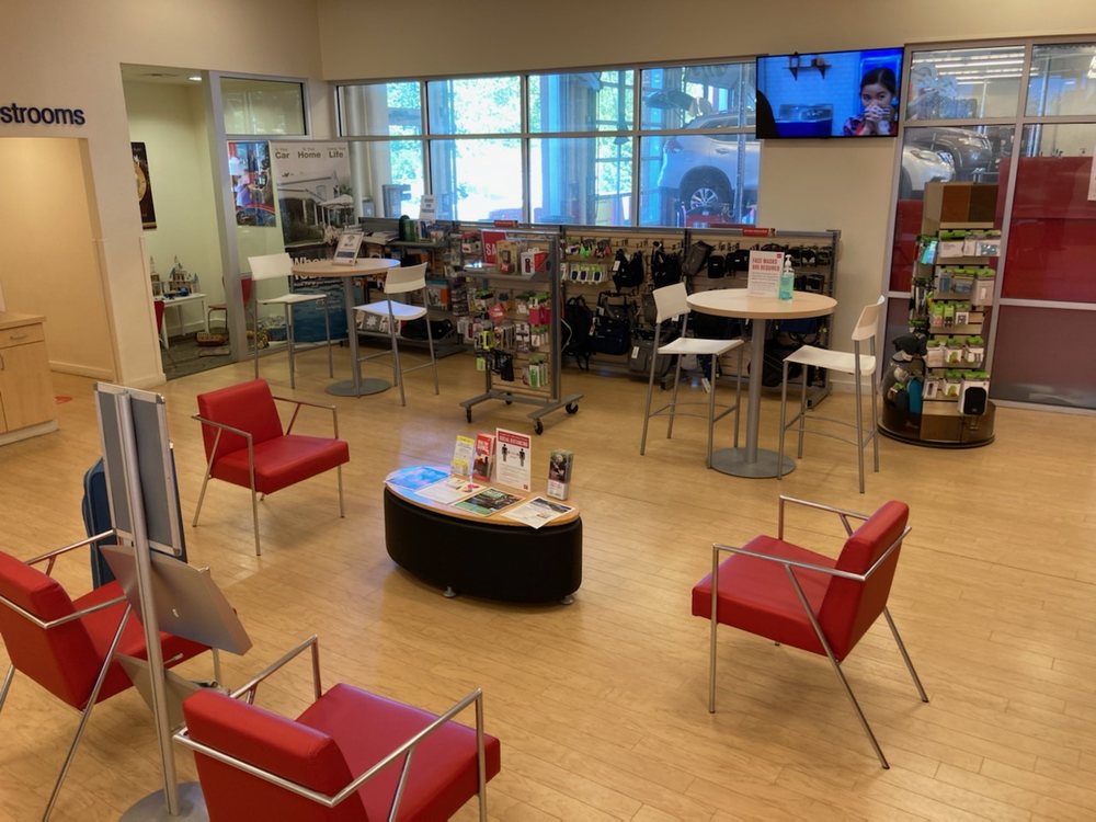 AAA West Chester Car Care Insurance Travel Center