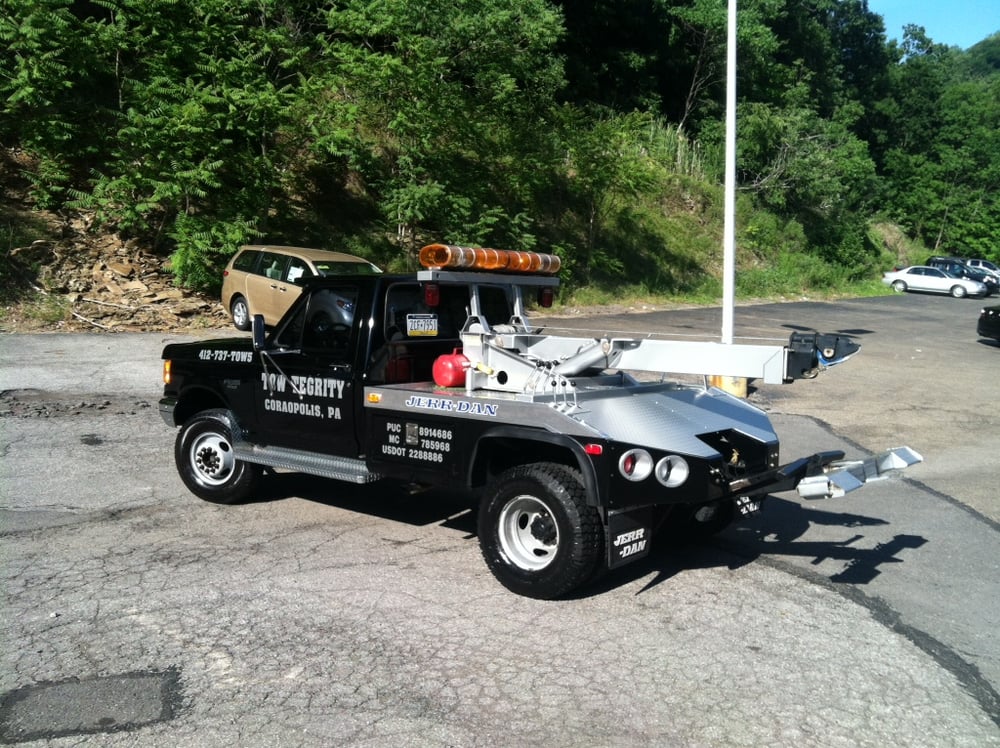 Tow-Tegrity