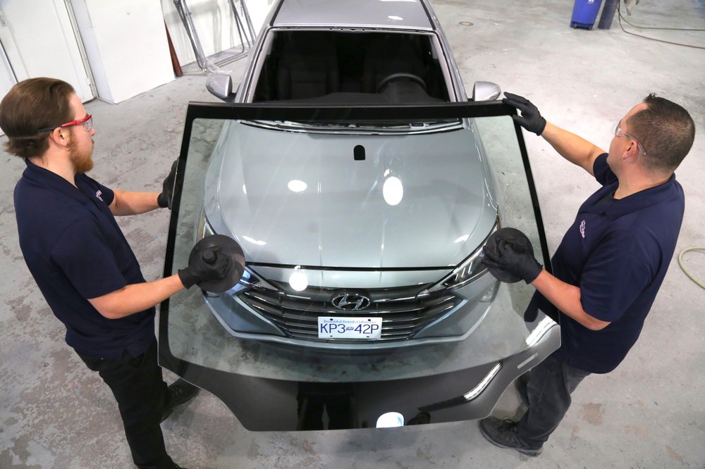 Craftsman Auto Glass