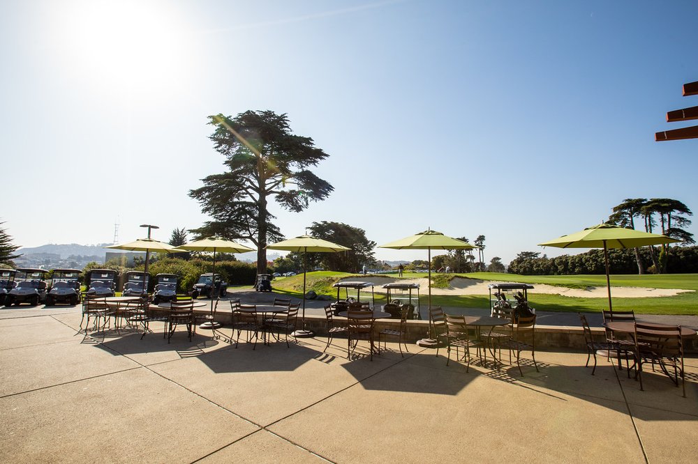 The Presidio Cafe