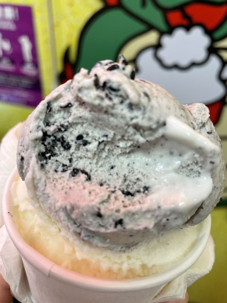 Flushing Ice Cream Factory