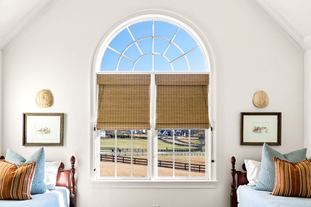 Acadia Shutters Shades & Blinds