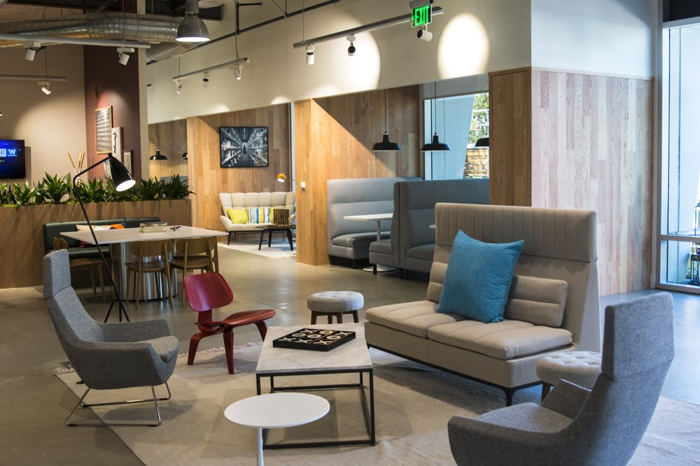 Regus Texas SPACES Dallas - McKinney Avenue
