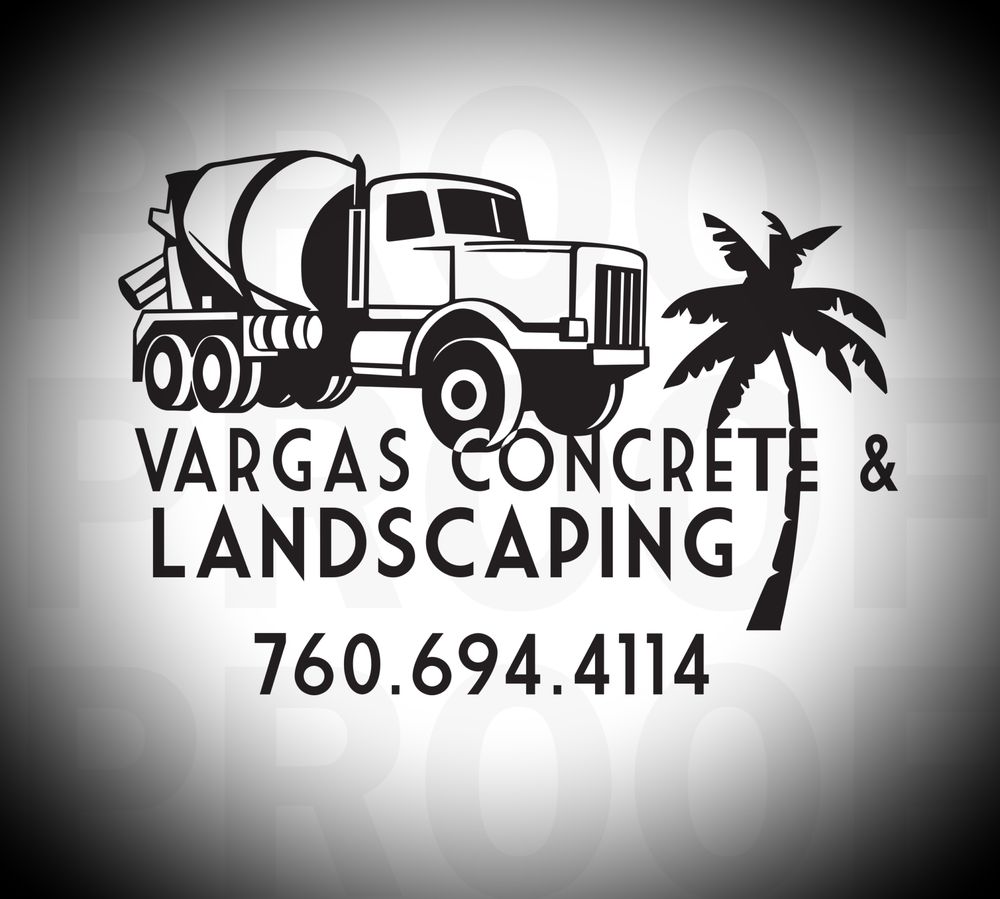 Vargas Concrete & Landscaping