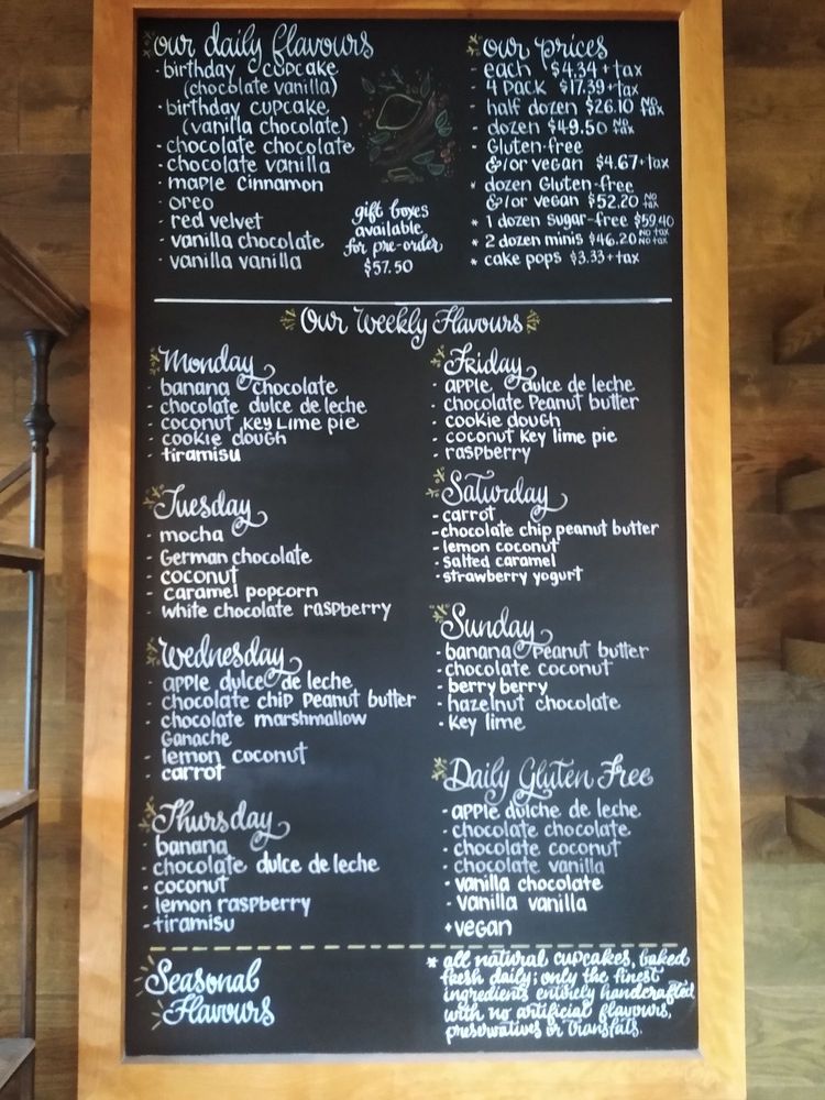 The Cupcake Lounge