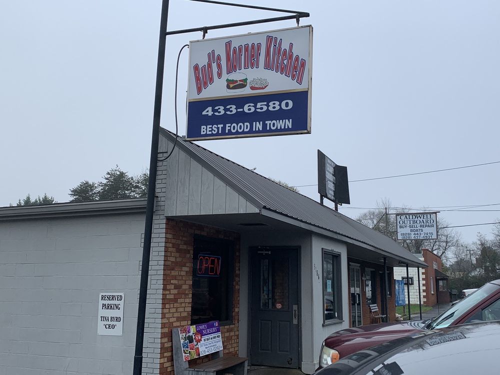 Bud's Korner Kitchen