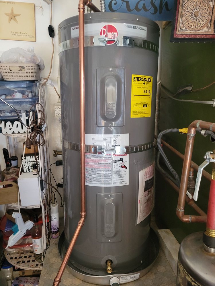 AVG Plumbing